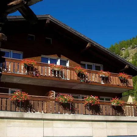 Pauli Appartement Saas-Grund